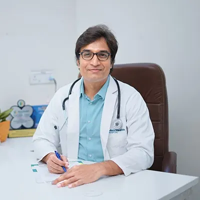 Dr. Jayanth Reddy